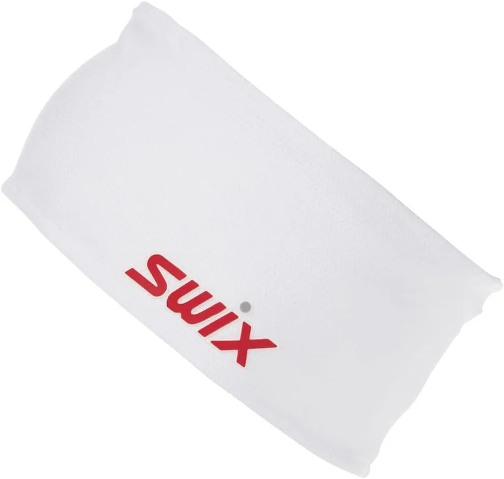 Swix Unisex-Adult Mesh Breathable Workout Race Ultra Light Headband
