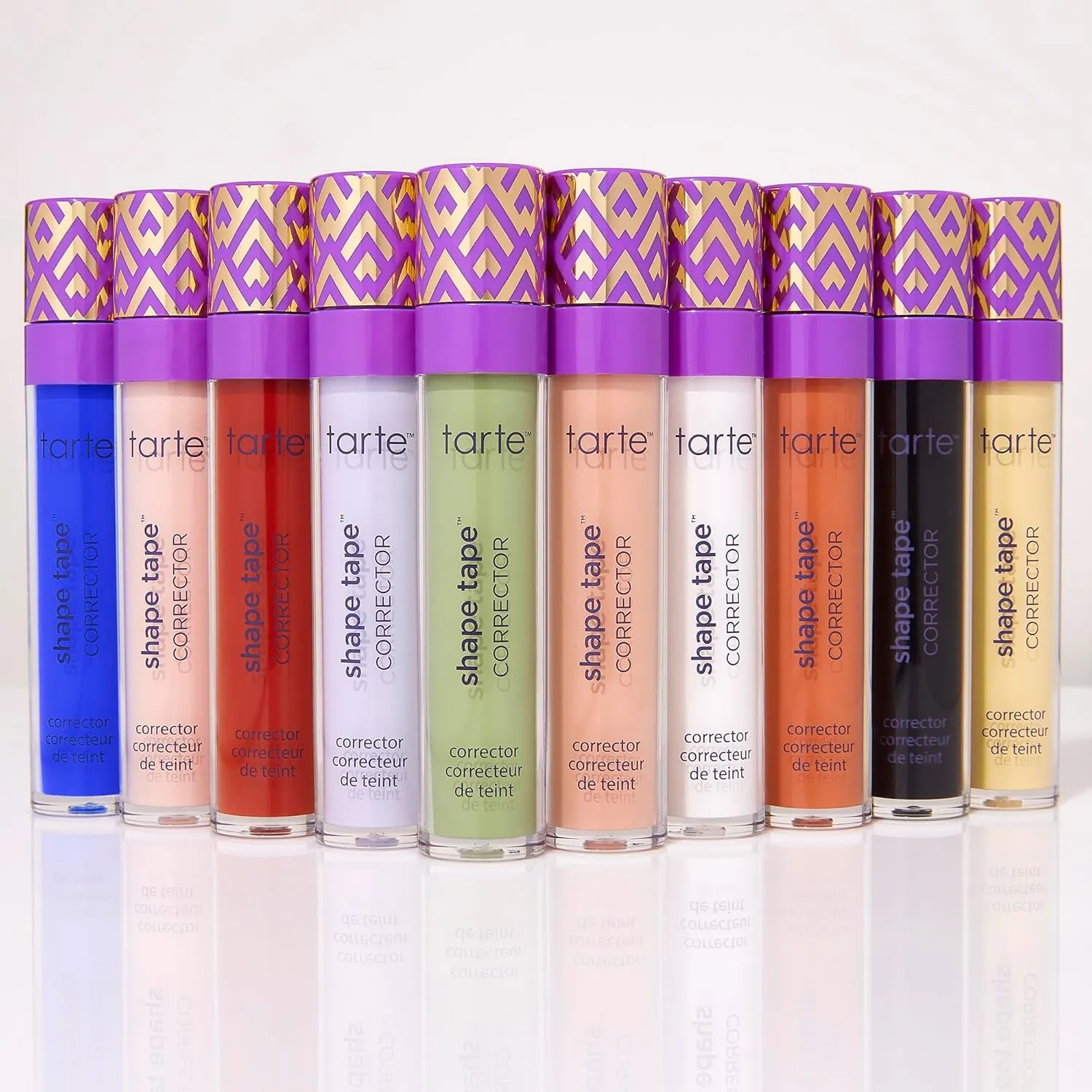 tarte shape tape corrector