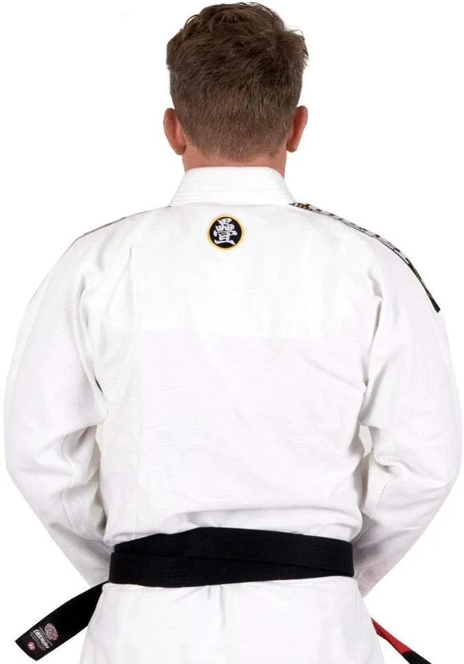 Tatami Fightwear Nova Absolute BJJ Gi - Black