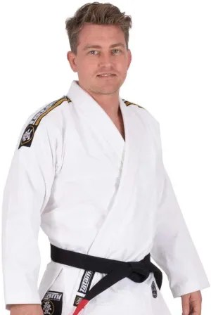 Tatami Fightwear Nova Absolute BJJ Gi - Black