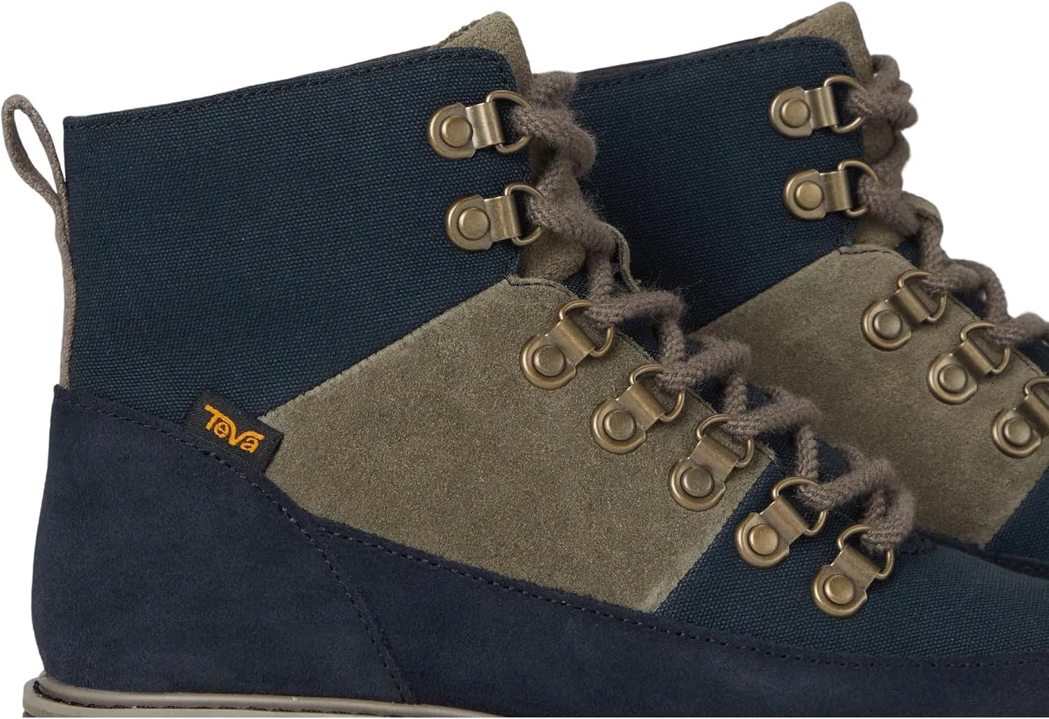Teva Women's Midform Boot Patchwork Fashion
