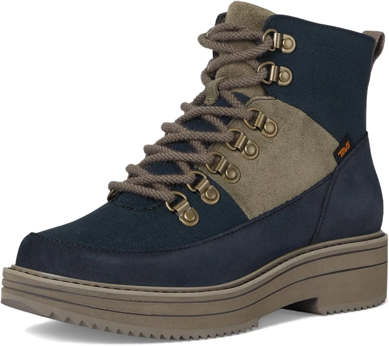 Teva Women's Midform Boot Patchwork Fashion
