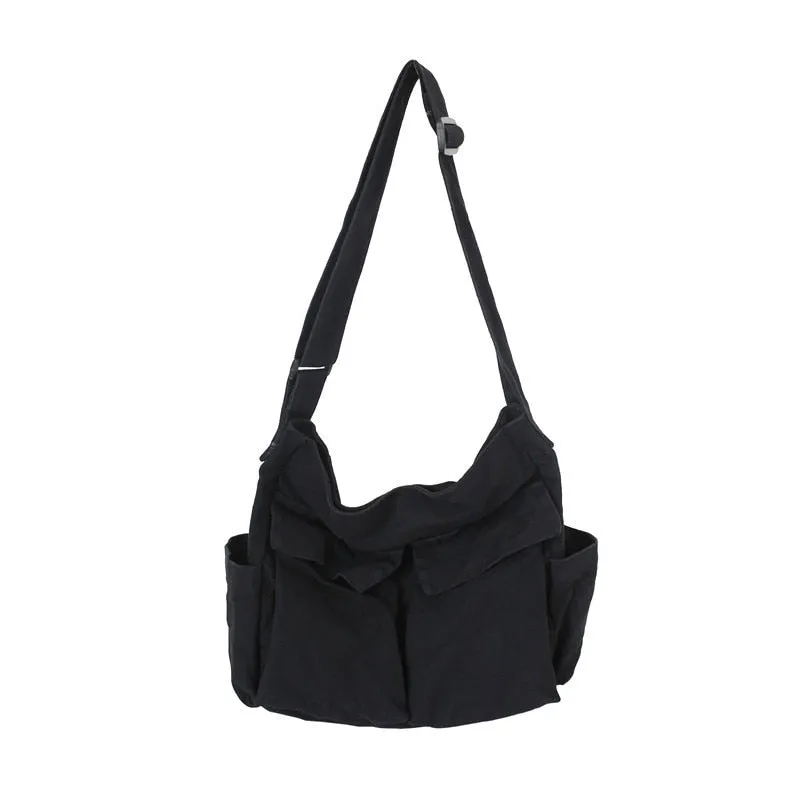 THE CARGO SHOULDER BAG