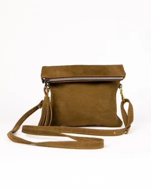 The Erras Clutch (Green)