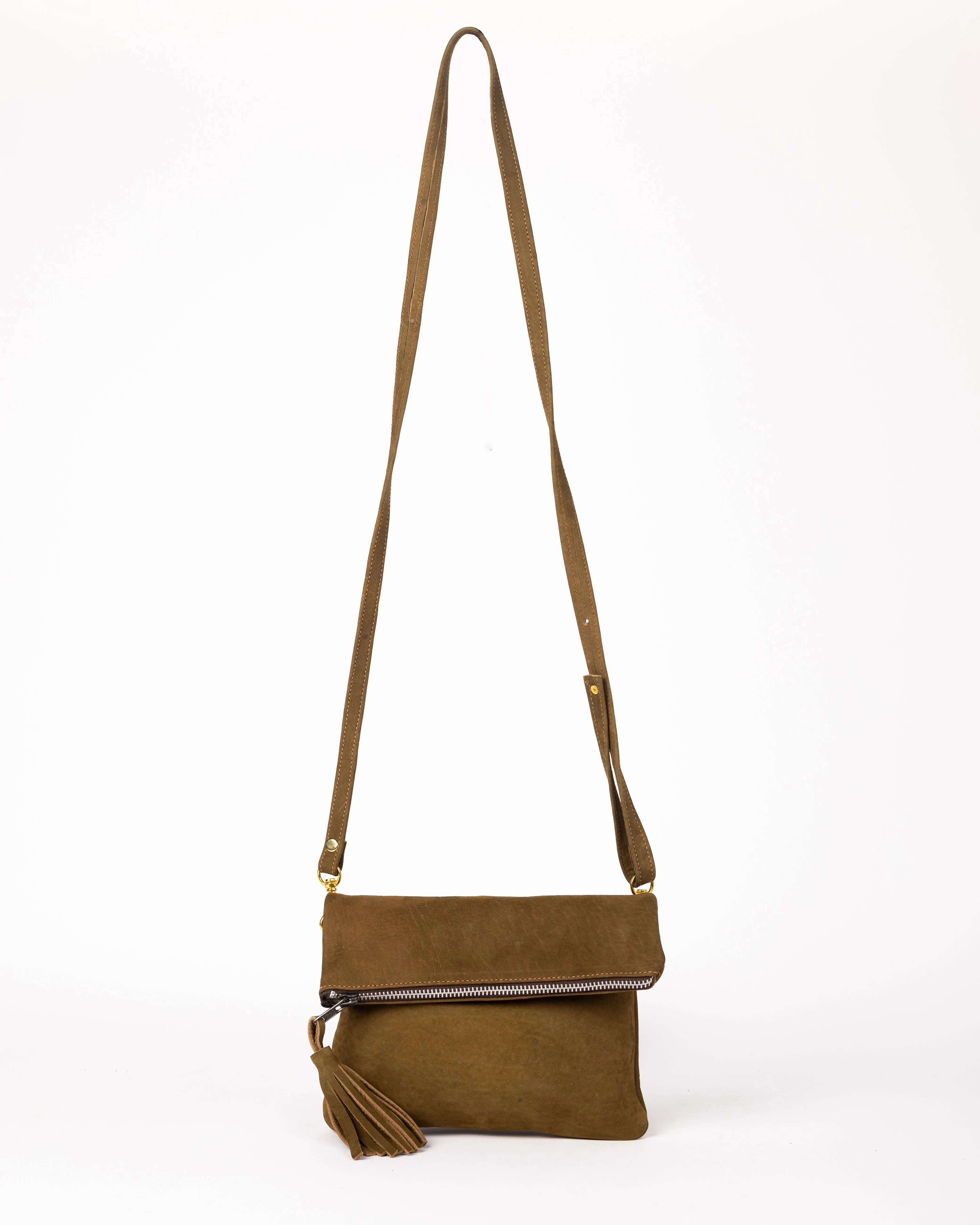 The Erras Clutch (Green)
