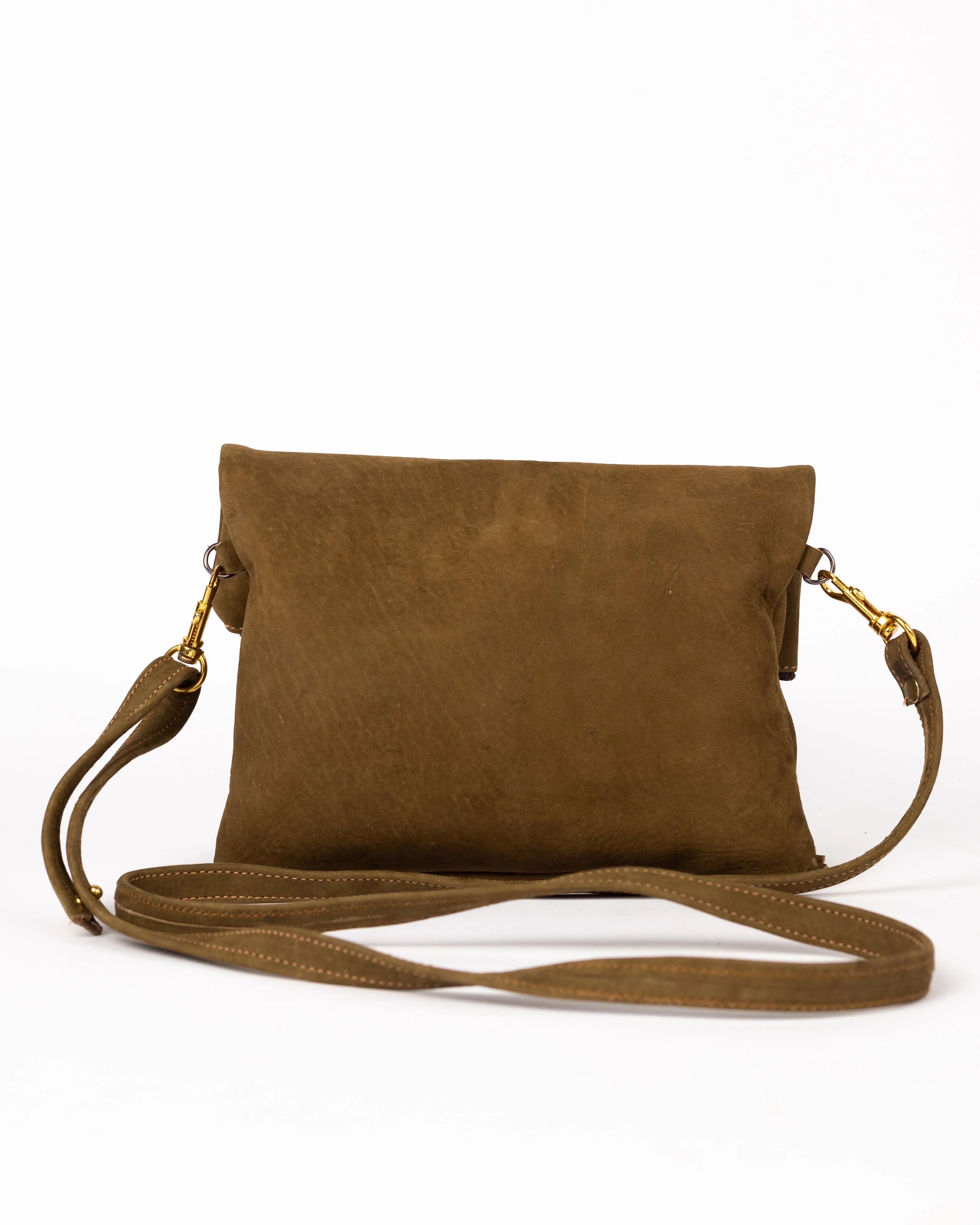 The Erras Clutch (Green)