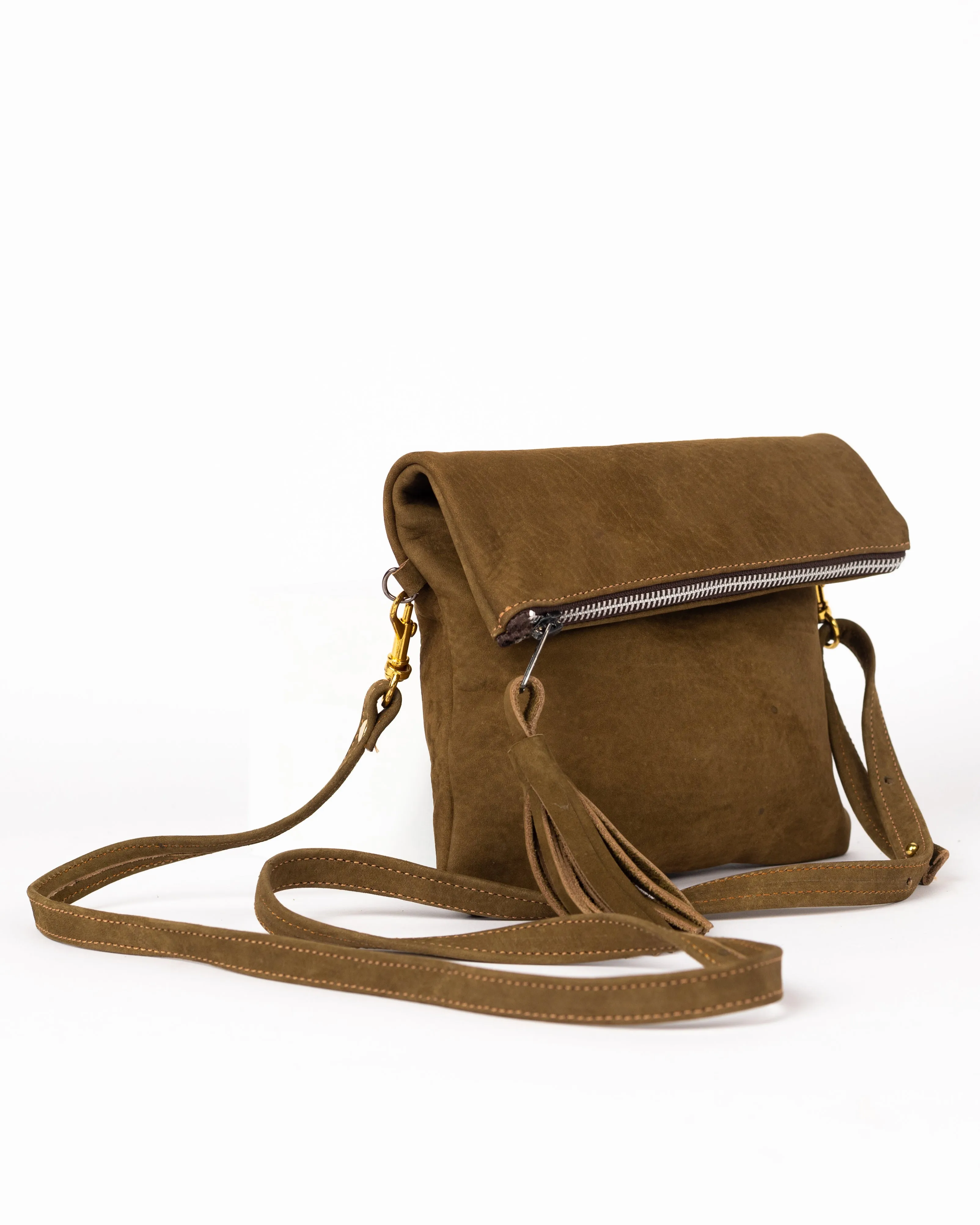 The Erras Clutch (Green)