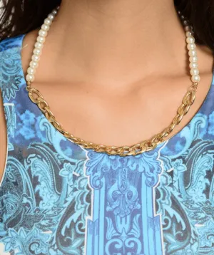 THE PEARL BALL & CHAIN