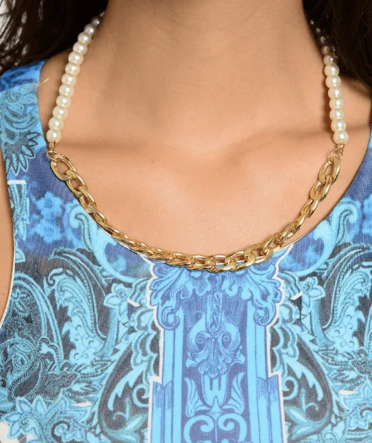 THE PEARL BALL & CHAIN