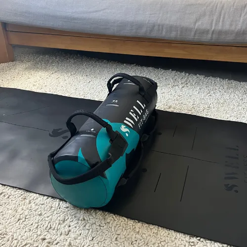 THE SWELL FIT MAT - Calisthenics/TRAVEL MAT