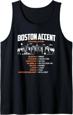 Themed Present Tank Top