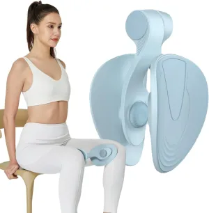 Thigh Master - Thigh & Hip Strengtheners,Thigh Toner & Butt, Leg, Arm Toning Master Equipment for Home Gym Workout