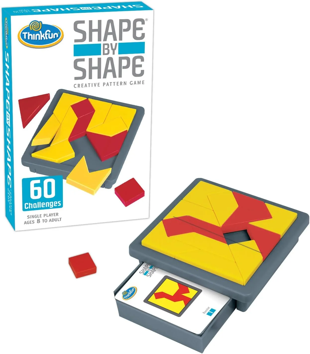 Think Fun Shape by Shape