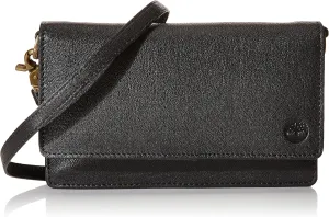 Timberland RFID Leather Crossbody Bag Wallet Purse
