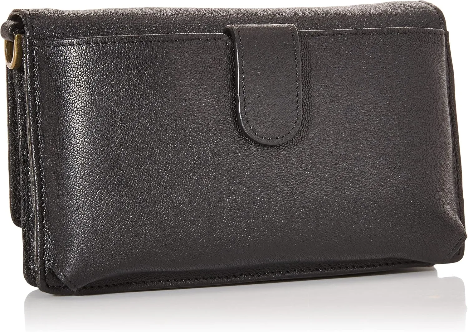 Timberland RFID Leather Crossbody Bag Wallet Purse