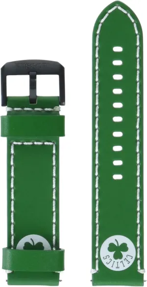 Tissot NBA Boston Celtics Limited Edition Watch Strap T852047512