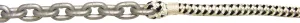 Titan 10517988, Anchor Rode Pre-Spliced with 15-Feet X 3/8-Inch G43 ISO HT Chain and 200-Feet X 5/8-Inch Double Braid Nylon Rope
