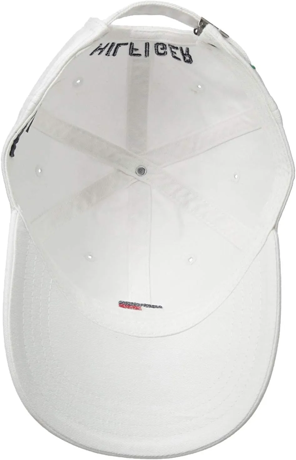 Tommy Hilfiger Men's Cotton Ardin Adjustable Baseball Cap
