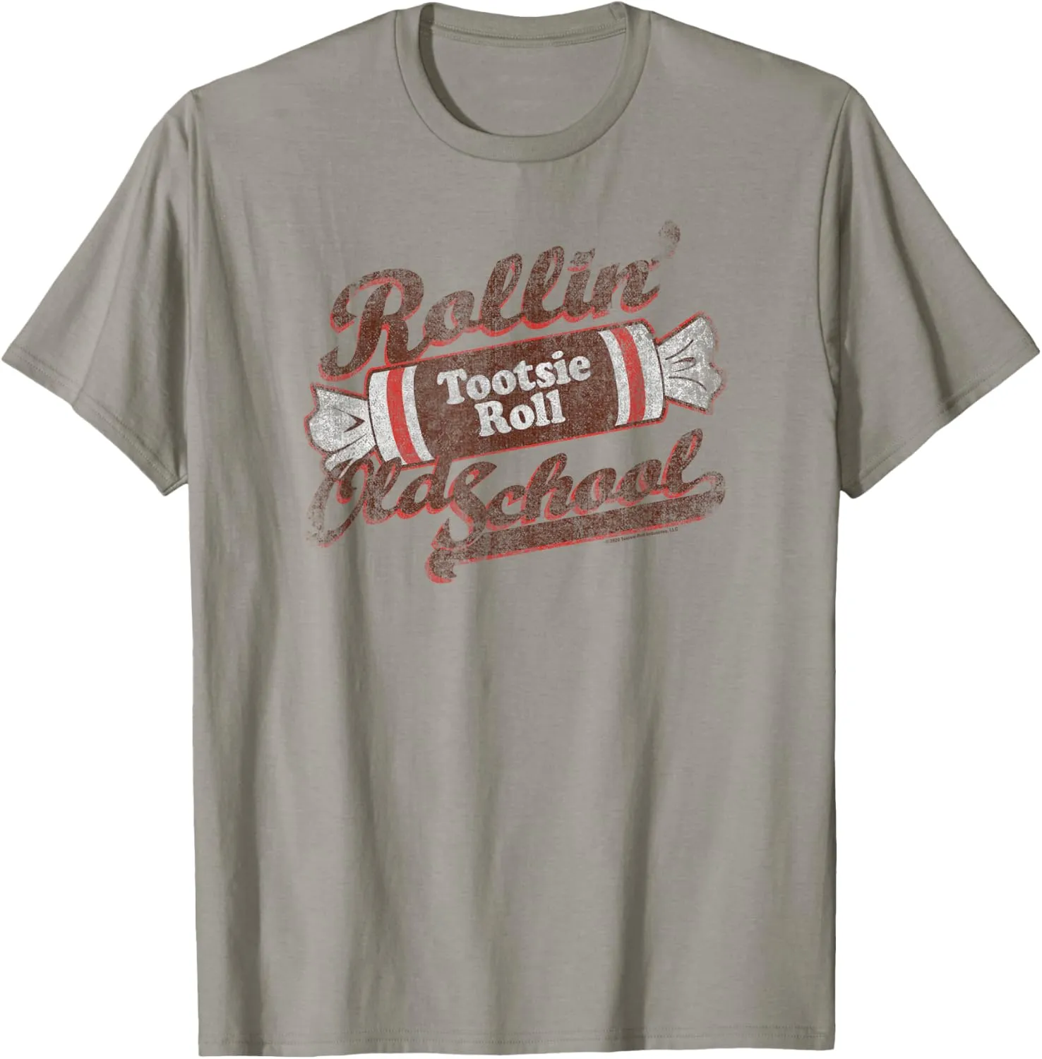 Tootsie Roll Old School T-Shirt