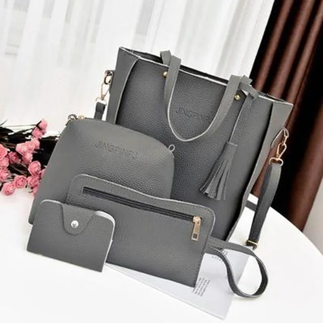 Top-Handle Bags Female Composite Bags