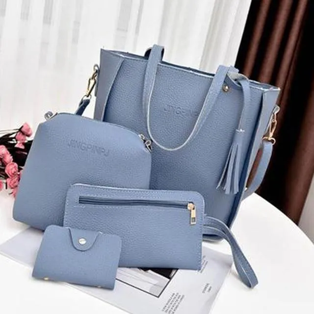 Top-Handle Bags Female Composite Bags