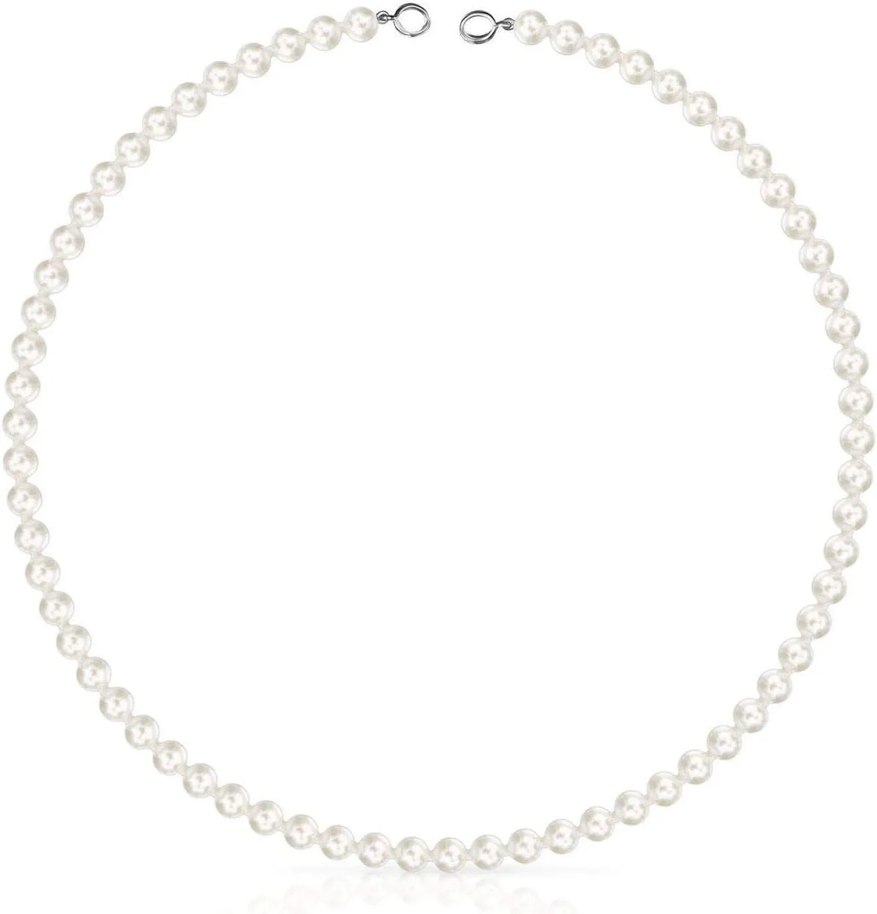 TOUS Cultured Pearl Strand Necklace