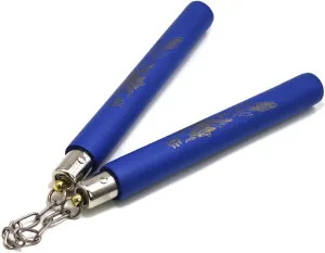 Training Equipment with a Carry Bag, Blue