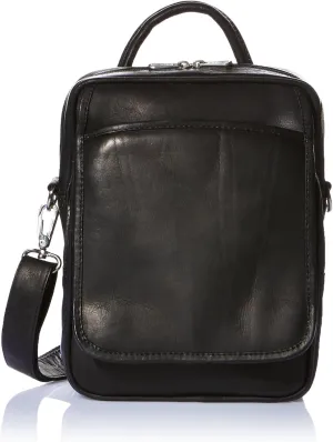 Traveler's Carry-All Bag, Black, One Size