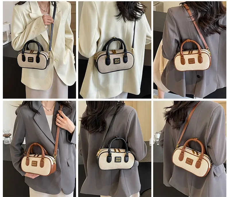 Trendy Leather Crossbody & Tote Bags for Women