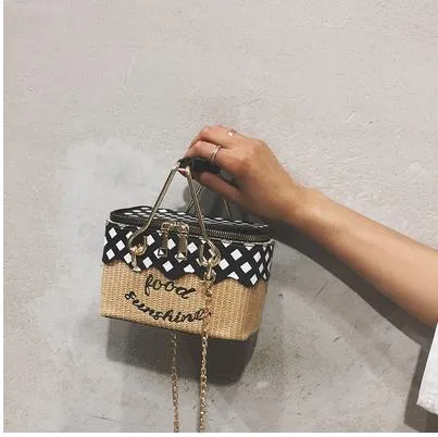 Trendy Women's Shoulder Bag