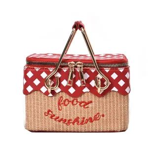 Trendy Women's Shoulder Bag