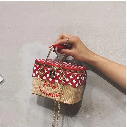 Trendy Women's Shoulder Bag