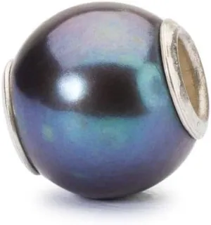 TROLLBEADS Peacock Pearl Bead