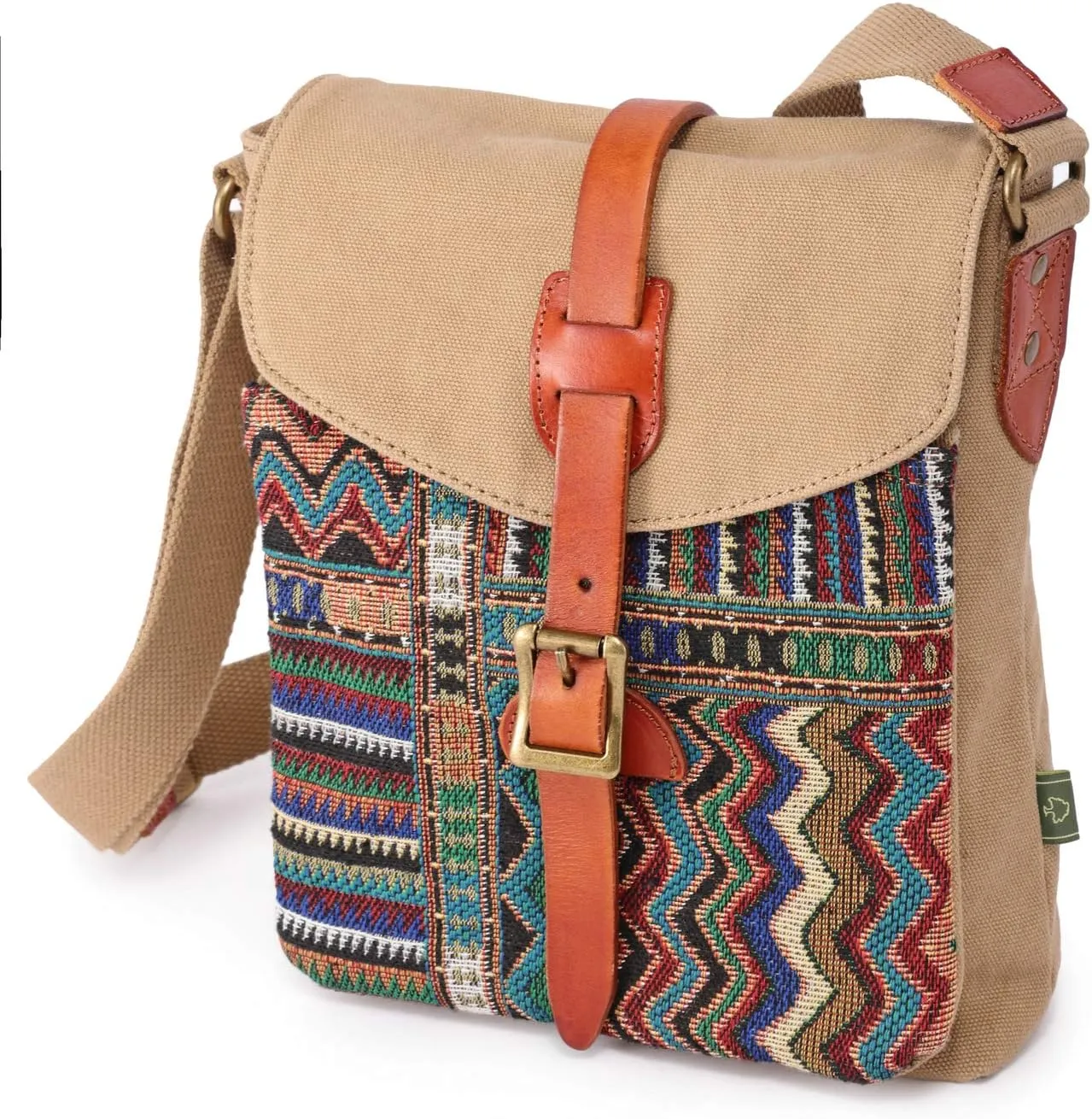 TSD Brand Four Seasons Crossbody