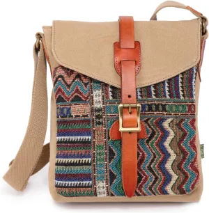 TSD Brand Four Seasons Crossbody