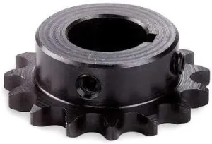 TSUBAKI 40B11F-1/2 Sprocket,2.003 Od,#40