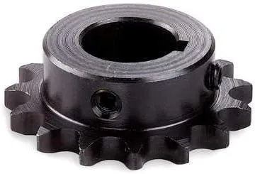 TSUBAKI 40B11F-1/2 Sprocket,2.003 Od,#40