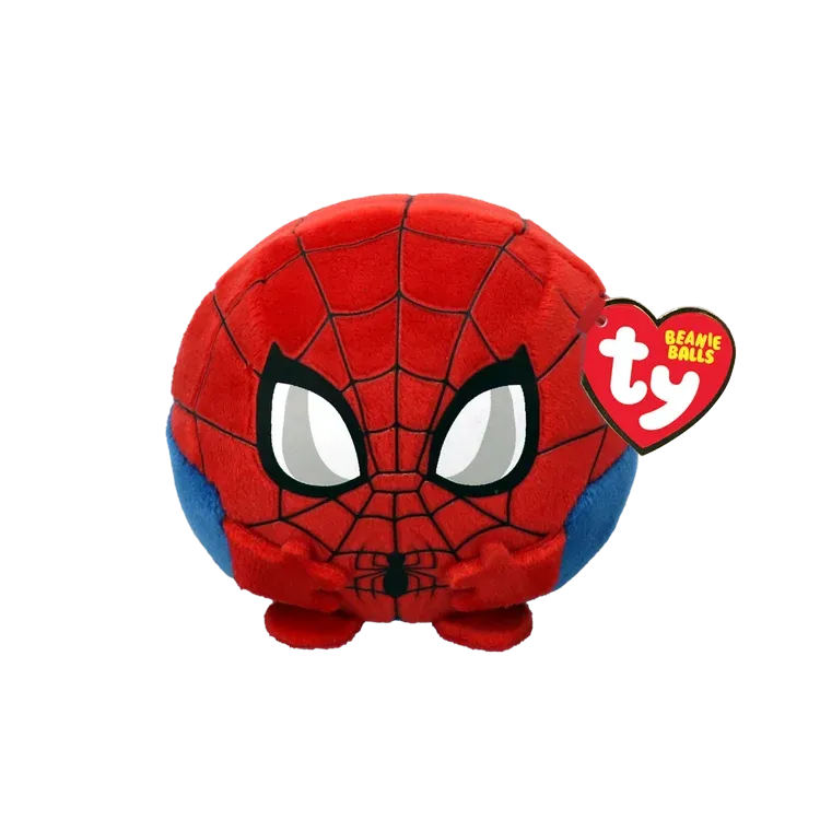 Ty Beanie Bouncer Ball - Marvel