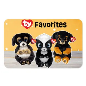 TY Inc eGift Card