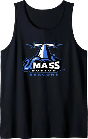 UMass Boston Beacons | NCAA University Merch | PPMASB01 Tank Top