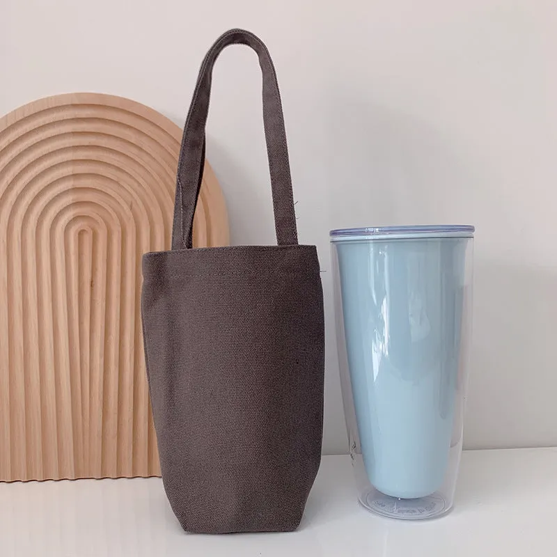 Umbrella Mobile Kettle Cover Water Bottle Crossbody Bags