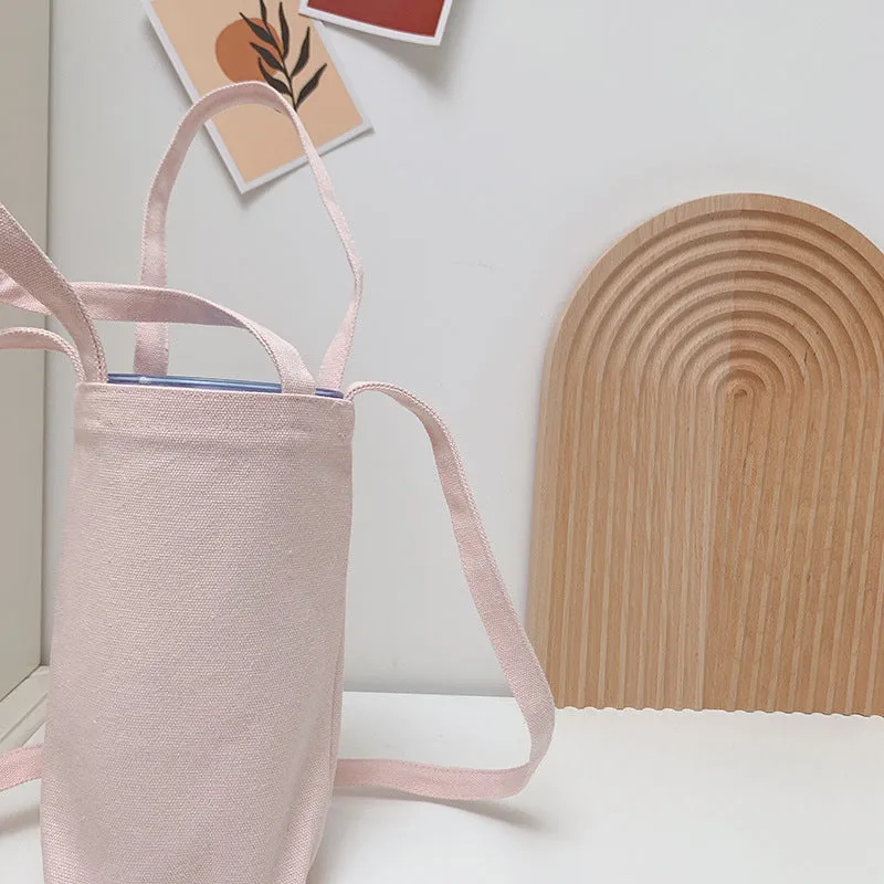 Umbrella Mobile Kettle Cover Water Bottle Crossbody Bags