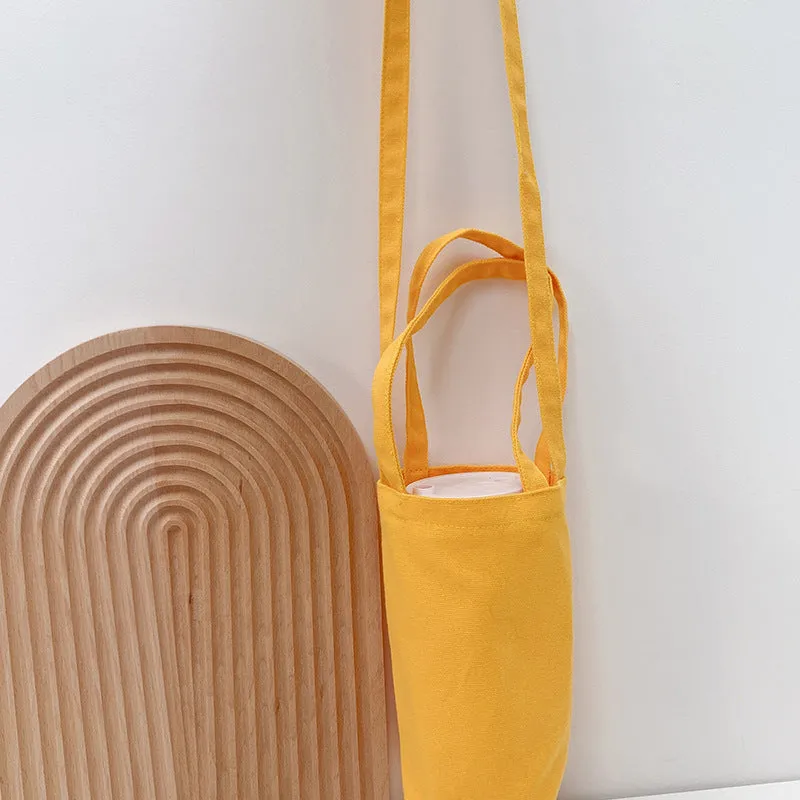 Umbrella Mobile Kettle Cover Water Bottle Crossbody Bags