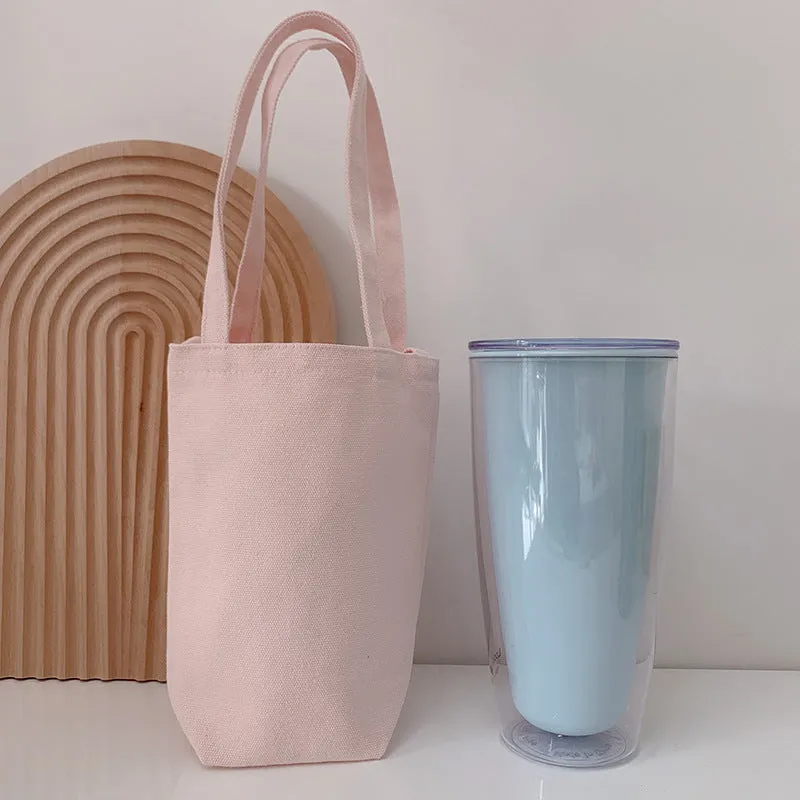 Umbrella Mobile Kettle Cover Water Bottle Crossbody Bags