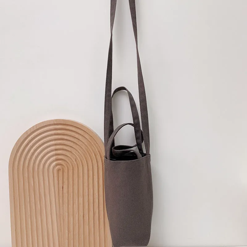 Umbrella Mobile Kettle Cover Water Bottle Crossbody Bags