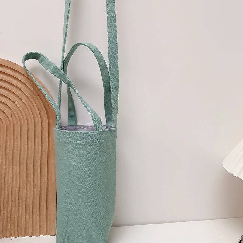 Umbrella Mobile Kettle Cover Water Bottle Crossbody Bags