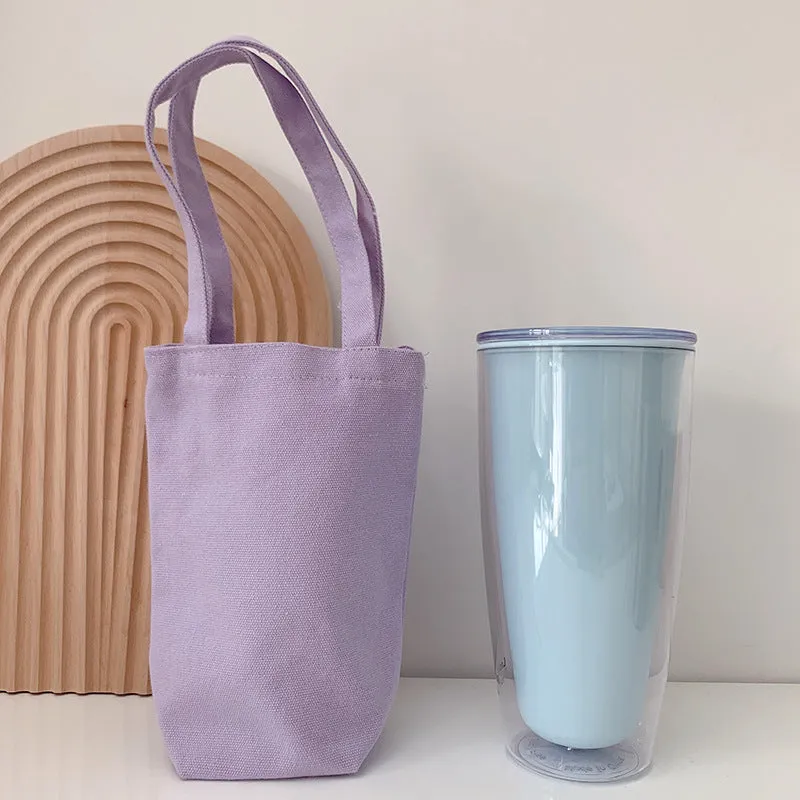 Umbrella Mobile Kettle Cover Water Bottle Crossbody Bags