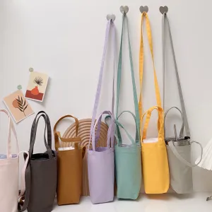 Umbrella Mobile Kettle Cover Water Bottle Crossbody Bags