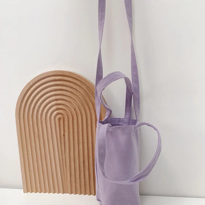 Umbrella Mobile Kettle Cover Water Bottle Crossbody Bags