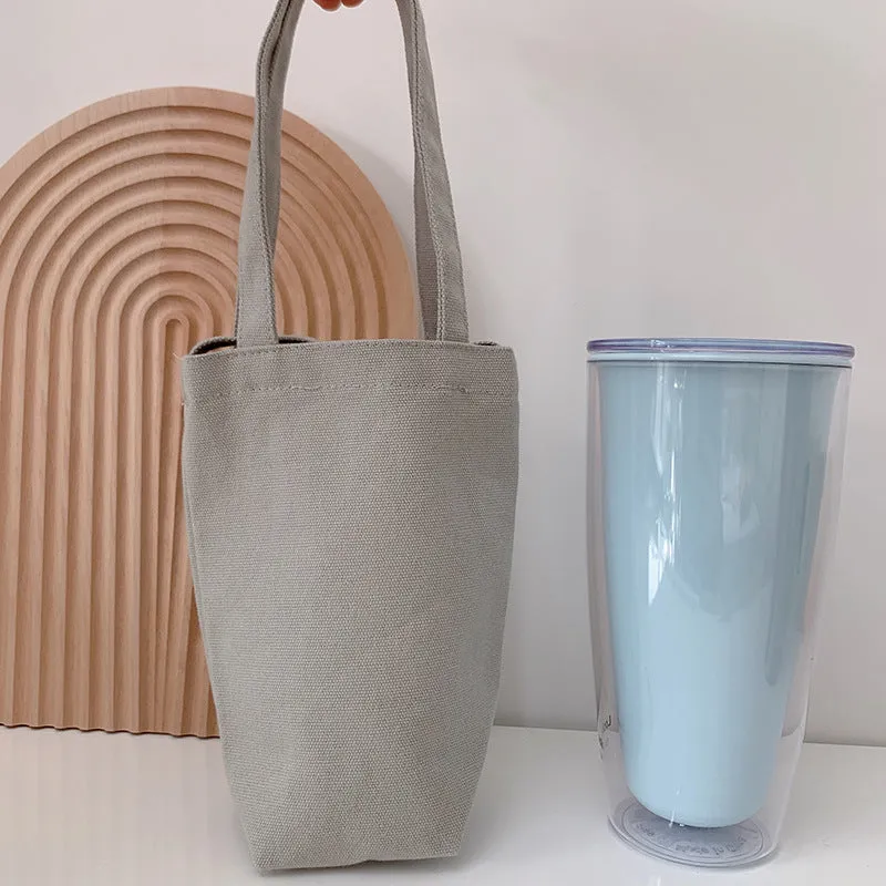 Umbrella Mobile Kettle Cover Water Bottle Crossbody Bags